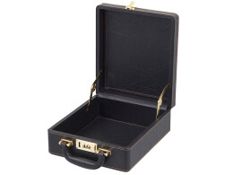 Разное Дипломат подарочный, темно-коричневый