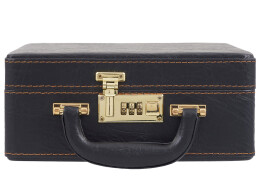 Разное Дипломат подарочный, темно-коричневый