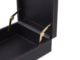 Разное Дипломат подарочный, темно-коричневый