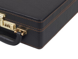 Разное Дипломат подарочный, темно-коричневый