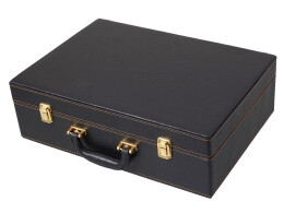 Разное Дипломат подарочный, темно-коричневый