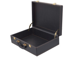 Разное Дипломат подарочный, темно-коричневый