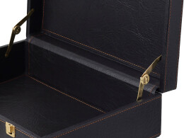 Разное Дипломат подарочный, темно-коричневый