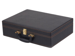 Разное Дипломат подарочный, темно-коричневый