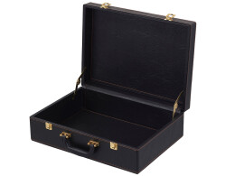 Разное Дипломат подарочный, темно-коричневый