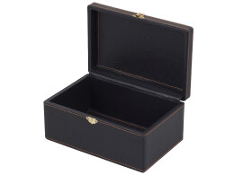 Разное Футляр подарочный, темно-коричневый