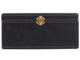 Разное Футляр подарочный, темно-коричневый