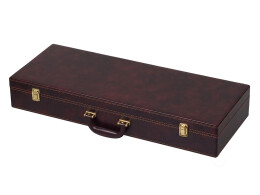 Разное Дипломат подарочный, бордовый