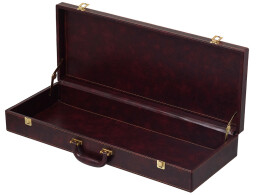 Разное Дипломат подарочный, бордовый