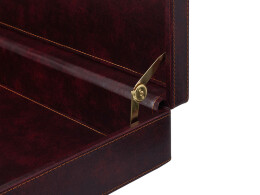 Разное Дипломат подарочный, бордовый