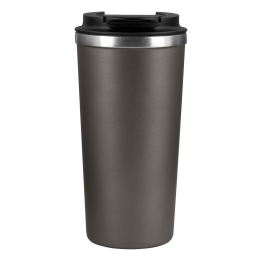 Portobello Термокружки Термокружка вакуумная Palermo, серая, гладкая поверхность
