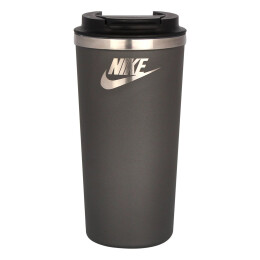 Portobello Термокружки Термокружка вакуумная Palermo, серая, гладкая поверхность