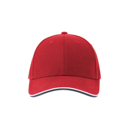 Atlantis Бейсболка PILOT PIPING SANDWICH-S