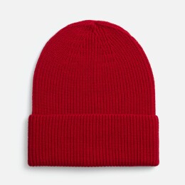 Sherst Шапка Nobilis Mono, красная