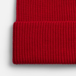 Sherst Шапка Nobilis Mono, красная