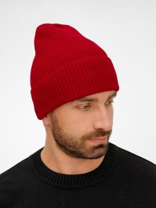 Sherst Шапка Nobilis Mono, красная
