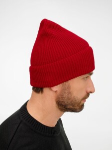 Sherst Шапка Nobilis Mono, красная