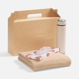 Разное Набор Softone, бежевый