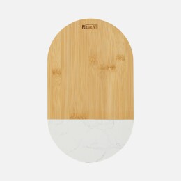 Regent Доска разделочная Linea Bamboo, овальная