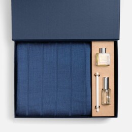 сделано в России Набор Bloomsday Pro, синий