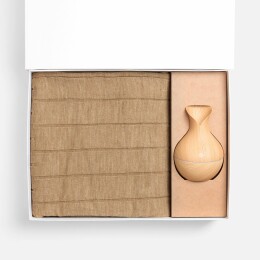 Разное Набор Breezelux, бежевый