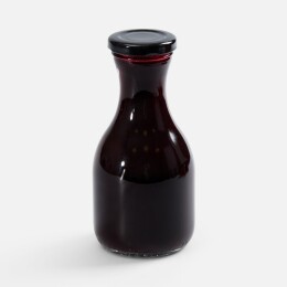 сделано в России Соус Zesty, черника и бурбон