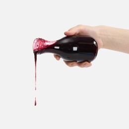 сделано в России Соус Zesty, черника и бурбон