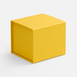 сделано в России Коробка Alian, желтая