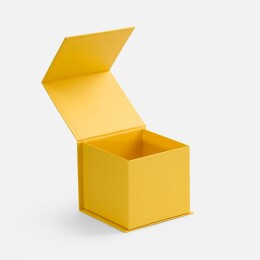 сделано в России Коробка Alian, желтая