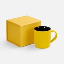 сделано в России Коробка Alian, желтая