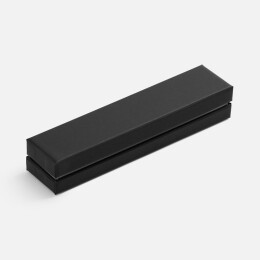 Разное Ручка шариковая Arvent Glossy в футляре, черная