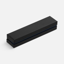 Разное Ручка шариковая Arvent Glossy в футляре, синяя