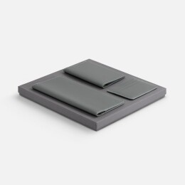 сделано в России Набор Alaska Trio, серый