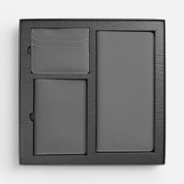 сделано в России Набор Alaska Trio, серый