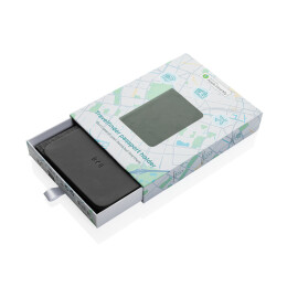 Разное Обложка для паспорта Travelfinder с технологией Find My