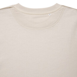 Разное Свитшот Iqoniq Kruger из переработанного хлопка, свободный крой, унисекс, 340 г/м²