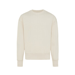 Разное Свитшот Iqoniq Kruger из переработанного хлопка, свободный крой, унисекс, 340 г/м²