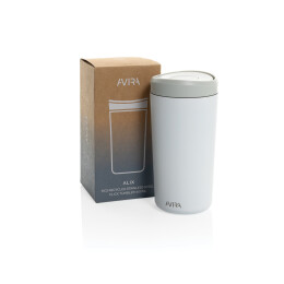 Разное Термокружка Avira Alix из переработанной стали RCS, 400 мл
