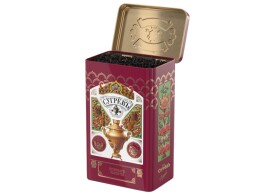 Сугревъ БОЛЬШАЯ БАНКА С РЕЛЬЕФОМ.(22 см !!) с зимним набором: Имбирное печенье и Имбирный чай. Вес нетто:500г