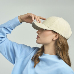 Atlantis Бейсболка CORDY-S, 6 клиньев