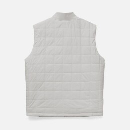 Molti Жилет унисекс Warmbridge, светло-серый