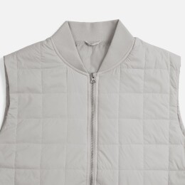 Molti Жилет унисекс Warmbridge, светло-серый