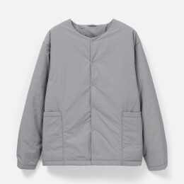 Manevr Куртка унисекс Veter, серая