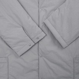 Manevr Куртка унисекс Veter, серая