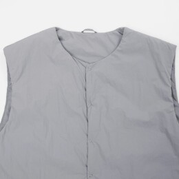 Manevr Жилет унисекс Veter, серый