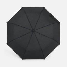 Molti Зонт складной Brellix, черный