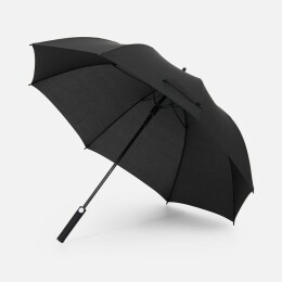 Разное Зонт-трость Simple Golf, черный