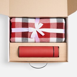 Разное Набор Homedale, красный