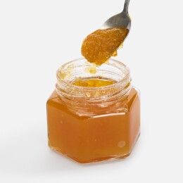 сделано в России Джем Jammisong, апельсин с виски