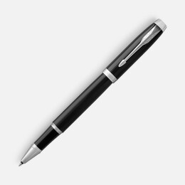 Parker Роллер Parker IM Black CT, черная